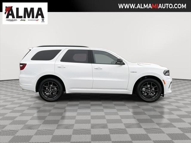 2026 Dodge Durango DURANGO GT PLUS AWD HEMI V8 2026 Dodge Durango DURANGO GT PLUS AWD HEMI V8