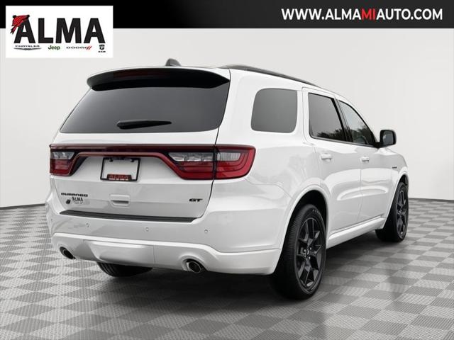 2026 Dodge Durango DURANGO GT PLUS AWD HEMI V8 2026 Dodge Durango DURANGO GT PLUS AWD HEMI V8