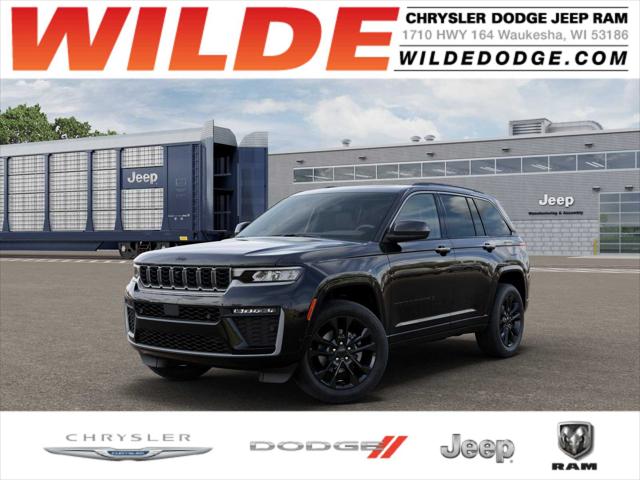 2026 Jeep Grand Cherokee GRAND CHEROKEE LIMITED RESERVE 4X4
