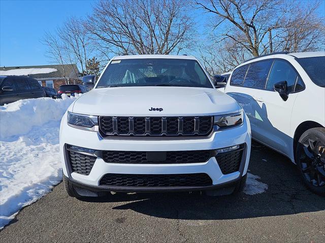 2026 Jeep Grand Cherokee GRAND CHEROKEE LIMITED 4X4 2026 Jeep Grand Cherokee GRAND CHEROKEE LIMITED 4X4