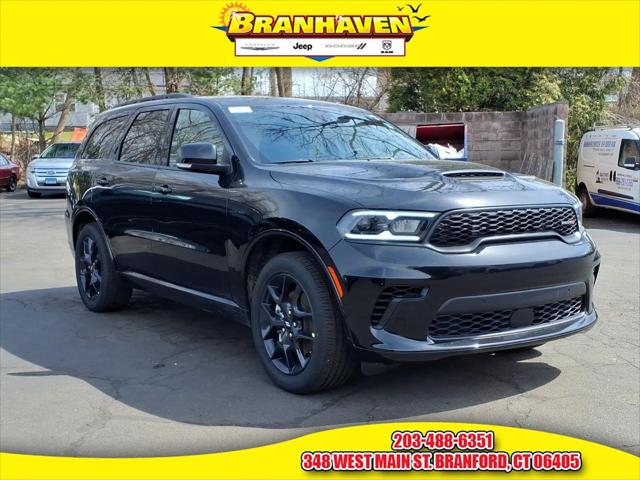 2026 Dodge Durango DURANGO GT PLUS AWD HEMI V8