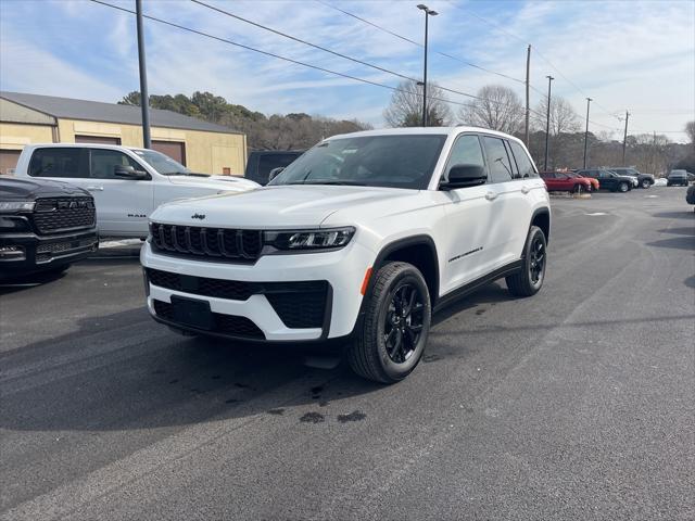 2026 Jeep Grand Cherokee GRAND CHEROKEE LAREDO ALTITUDE 4X4