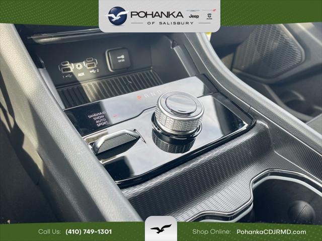 2026 Jeep Grand Cherokee GRAND CHEROKEE LAREDO ALTITUDE 4X4