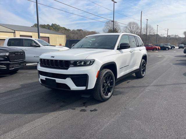 2026 Jeep Grand Cherokee GRAND CHEROKEE LAREDO ALTITUDE 4X4