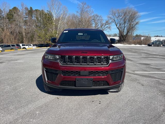 2026 Jeep Grand Cherokee GRAND CHEROKEE LAREDO ALTITUDE 4X4