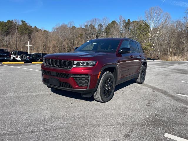 2026 Jeep Grand Cherokee GRAND CHEROKEE LAREDO ALTITUDE 4X4