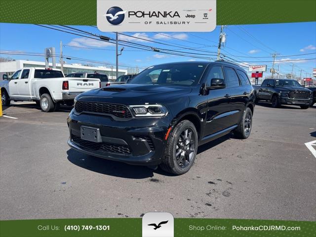 2026 Dodge Durango DURANGO GT AWD HEMI V8