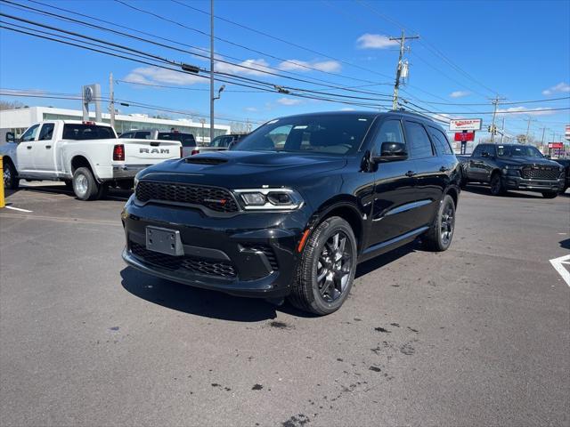 2026 Dodge Durango DURANGO GT AWD HEMI V8