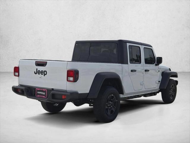 2026 Jeep Gladiator GLADIATOR SPORT 4X4