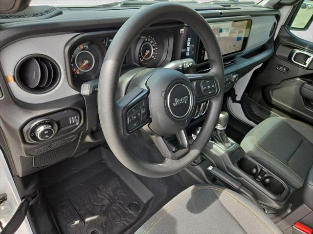 2026 Jeep Gladiator GLADIATOR SPORT 4X4