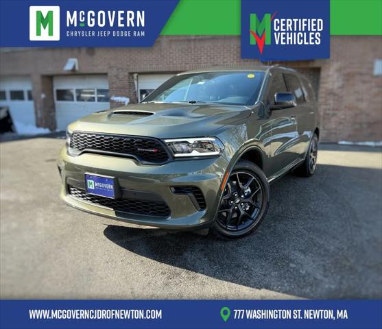 2026 Dodge Durango DURANGO GT AWD HEMI V8