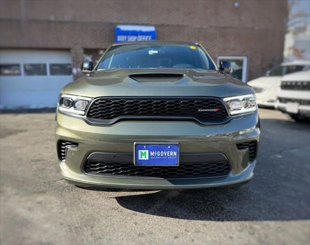 2026 Dodge Durango DURANGO GT AWD HEMI V8