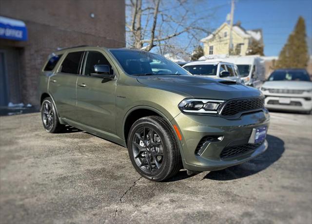 2026 Dodge Durango DURANGO GT AWD HEMI V8