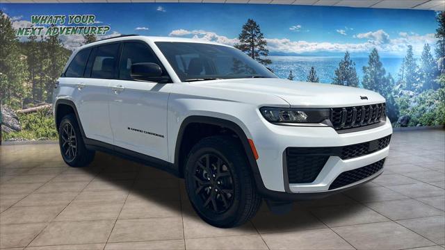 2026 Jeep Grand Cherokee GRAND CHEROKEE LAREDO ALTITUDE 4X4