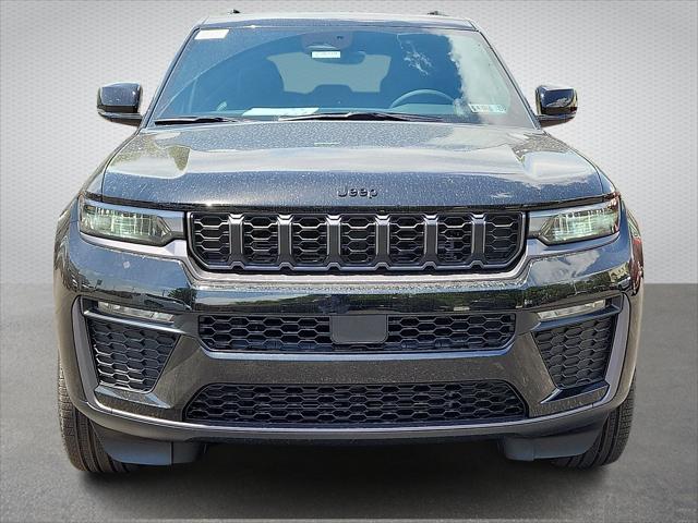 2026 Jeep Grand Cherokee GRAND CHEROKEE LAREDO ALTITUDE 4X4 2026 Jeep Grand Cherokee GRAND CHEROKEE LAREDO ALTITUDE 4X4