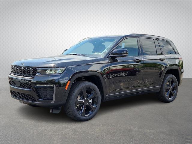 2026 Jeep Grand Cherokee GRAND CHEROKEE LAREDO ALTITUDE 4X4 2026 Jeep Grand Cherokee GRAND CHEROKEE LAREDO ALTITUDE 4X4