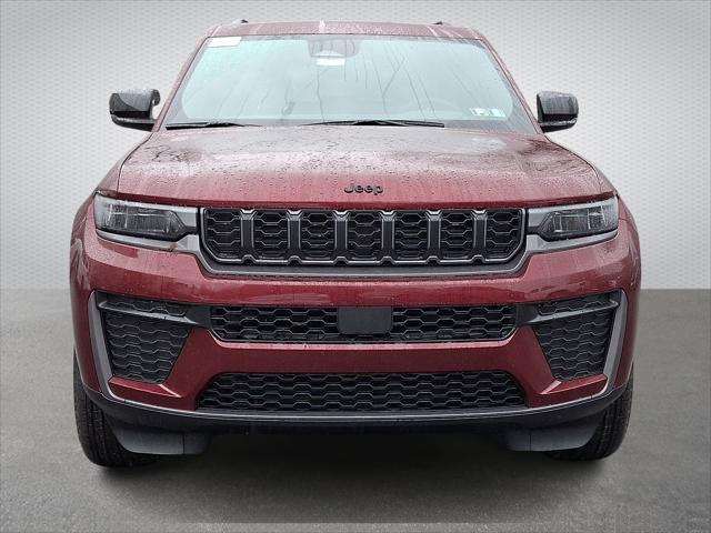 2026 Jeep Grand Cherokee GRAND CHEROKEE ALTITUDE 4X4