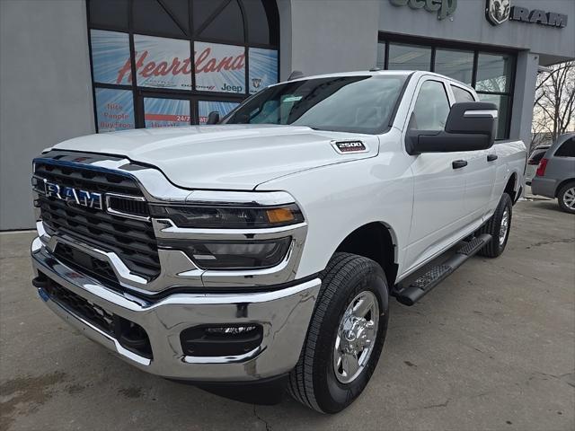 2026 RAM Ram 2500 RAM 2500 TRADESMAN CREW CAB 4X4 64 BOX
