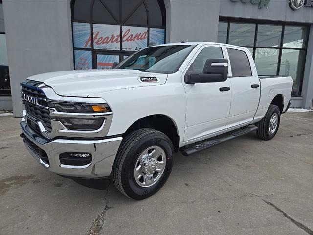 2026 RAM Ram 2500 RAM 2500 TRADESMAN CREW CAB 4X4 64 BOX