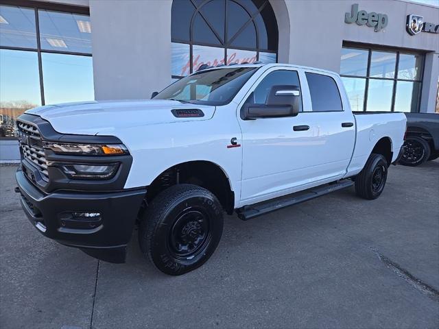 2026 RAM Ram 2500 RAM 2500 TRADESMAN CREW CAB 4X4 64 BOX