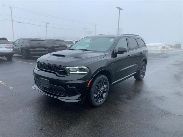 2026 Dodge Durango DURANGO GT PLUS AWD 2026 Dodge Durango DURANGO GT PLUS AWD