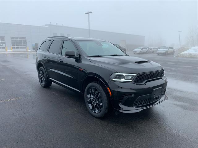 2026 Dodge Durango DURANGO GT PLUS AWD 2026 Dodge Durango DURANGO GT PLUS AWD