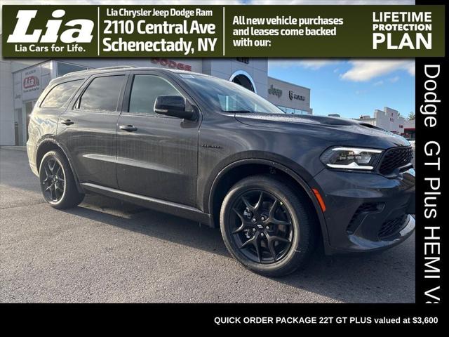 2026 Dodge Durango DURANGO GT PLUS AWD HEMI V8
