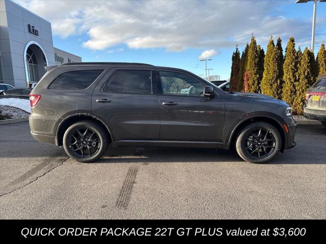 2026 Dodge Durango DURANGO GT PLUS AWD HEMI V8