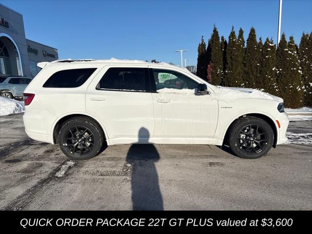 2026 Dodge Durango DURANGO GT PLUS AWD HEMI V8