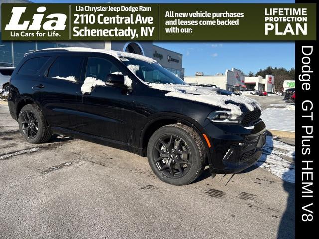 2026 Dodge Durango DURANGO GT PLUS AWD HEMI V8