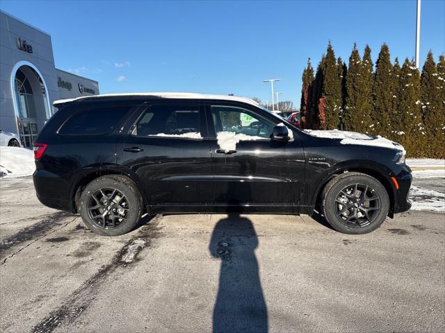 2026 Dodge Durango DURANGO GT PLUS AWD HEMI V8