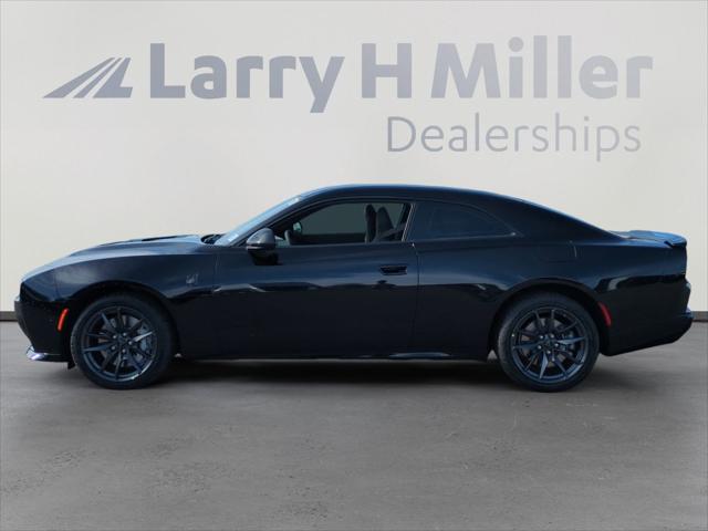 2026 Dodge Charger CHARGER SCAT PACK PLUS 2-DOOR AWD 2026 Dodge Charger CHARGER SCAT PACK PLUS 2-DOOR AWD