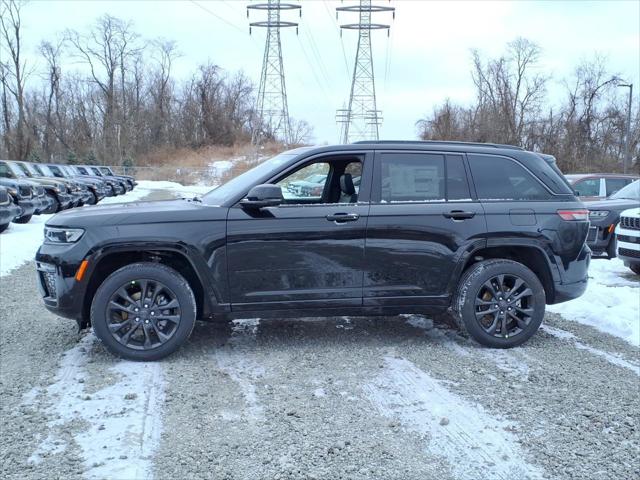 2026 Jeep Grand Cherokee GRAND CHEROKEE LIMITED RESERVE 4X4