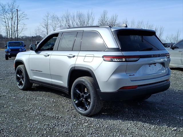 2026 Jeep Grand Cherokee GRAND CHEROKEE LIMITED 4X4 2026 Jeep Grand Cherokee GRAND CHEROKEE LIMITED 4X4
