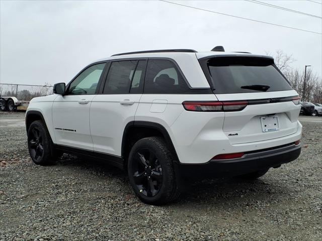 2026 Jeep Grand Cherokee GRAND CHEROKEE LIMITED 4X4 2026 Jeep Grand Cherokee GRAND CHEROKEE LIMITED 4X4