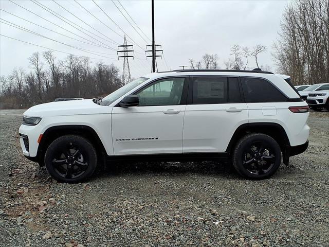 2026 Jeep Grand Cherokee GRAND CHEROKEE LIMITED 4X4 2026 Jeep Grand Cherokee GRAND CHEROKEE LIMITED 4X4
