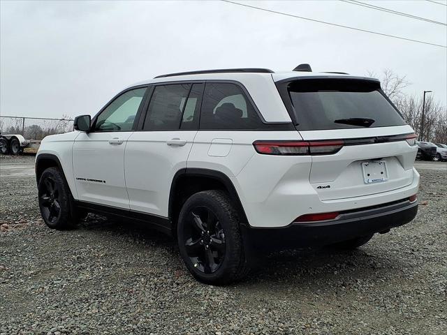 2026 Jeep Grand Cherokee GRAND CHEROKEE LIMITED 4X4 2026 Jeep Grand Cherokee GRAND CHEROKEE LIMITED 4X4
