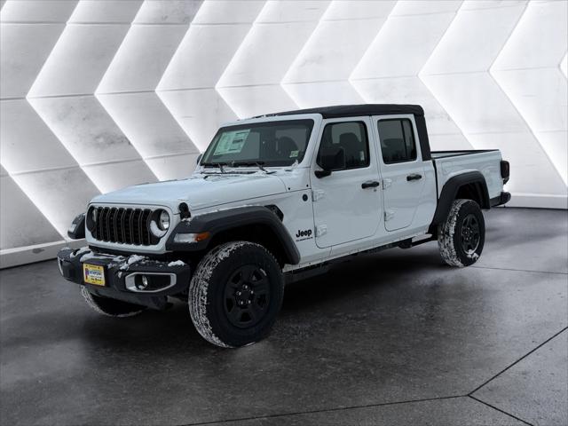 2026 Jeep Gladiator GLADIATOR SPORT 4X4