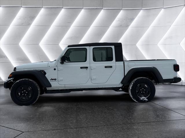 2026 Jeep Gladiator GLADIATOR SPORT 4X4