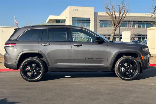 2026 Jeep Grand Cherokee GRAND CHEROKEE LIMITED 4X2