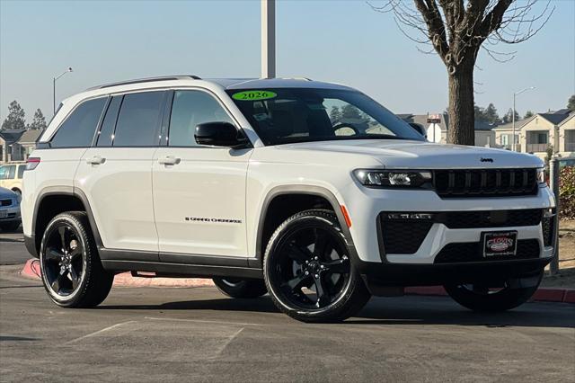 2026 Jeep Grand Cherokee GRAND CHEROKEE LIMITED 4X2