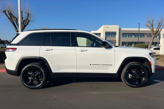 2026 Jeep Grand Cherokee GRAND CHEROKEE LIMITED 4X2