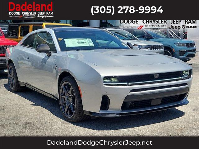 2026 Dodge Charger CHARGER SCAT PACK PLUS 2-DOOR AWD