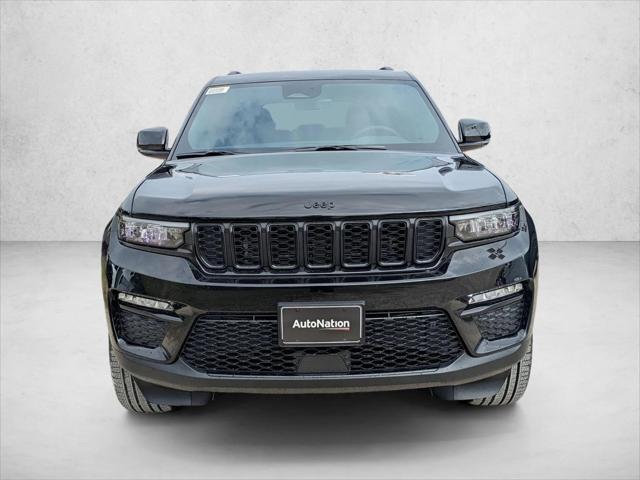 2025 Jeep Grand Cherokee GRAND CHEROKEE LIMITED 4X4 2025 Jeep Grand Cherokee GRAND CHEROKEE LIMITED 4X4