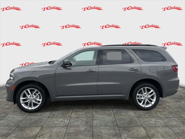 2026 Dodge Durango DURANGO GT PLUS AWD