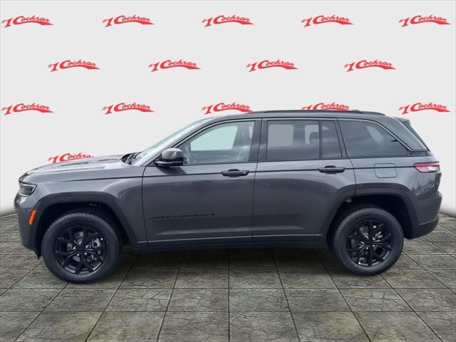 2026 Jeep Grand Cherokee GRAND CHEROKEE LAREDO ALTITUDE 4X4 2026 Jeep Grand Cherokee GRAND CHEROKEE LAREDO ALTITUDE 4X4