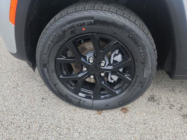2026 Jeep Grand Cherokee GRAND CHEROKEE LAREDO ALTITUDE 4X4 2026 Jeep Grand Cherokee GRAND CHEROKEE LAREDO ALTITUDE 4X4