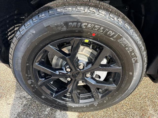 2026 Jeep Grand Cherokee GRAND CHEROKEE ALTITUDE 4X4