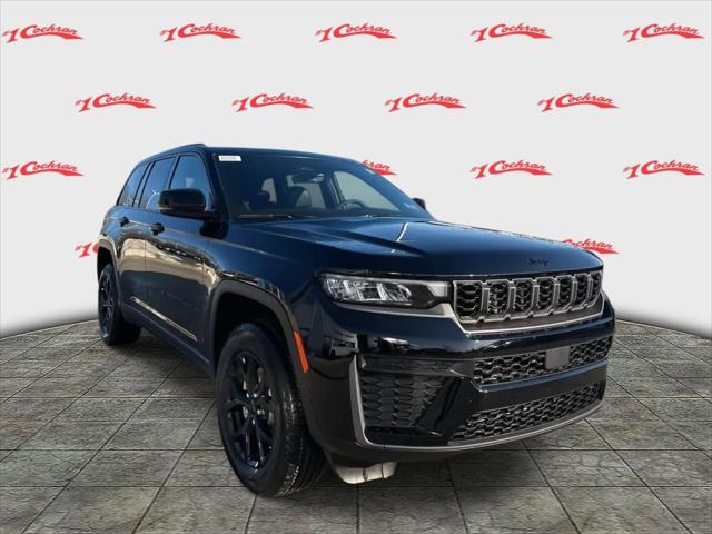 2026 Jeep Grand Cherokee Altitude 4x4