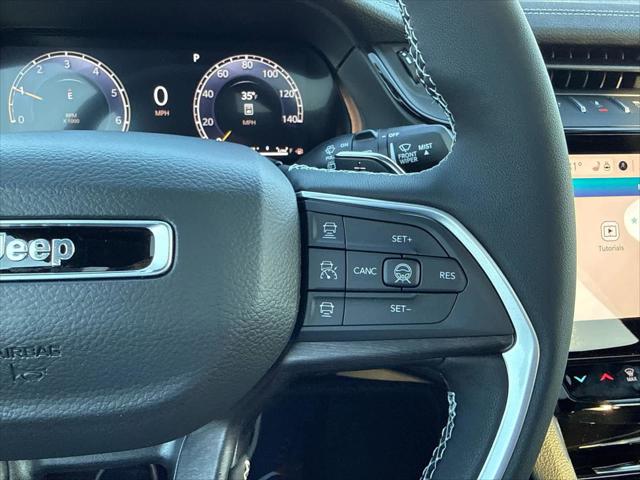 2026 Jeep Grand Cherokee Altitude 4x4